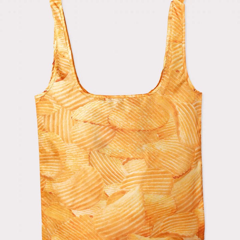 Reusable Bag, Potato Chips