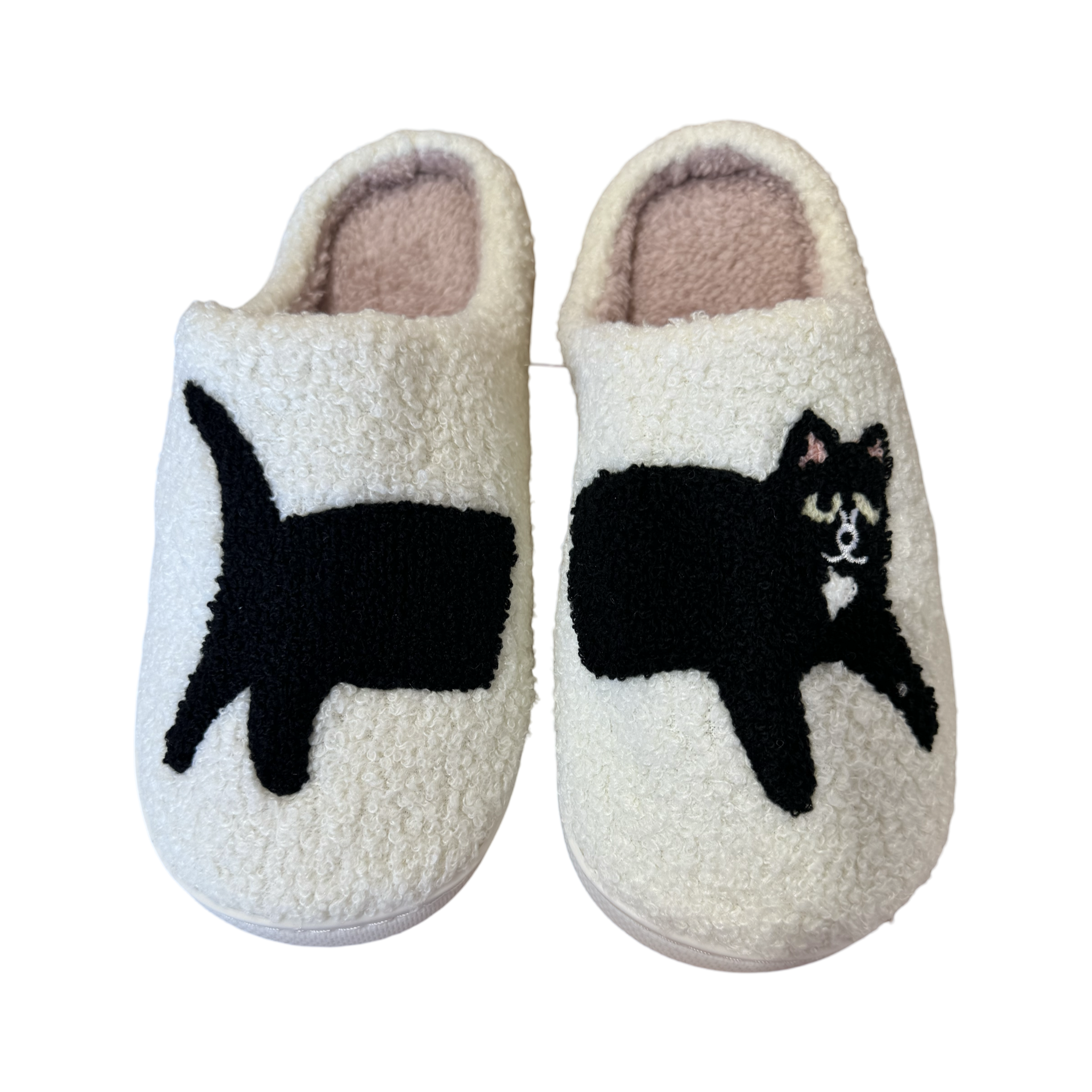 Cat Slippers