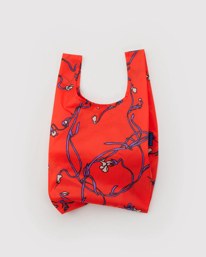 Baby  Baggu - Red Snapdragon