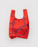 Baby  Baggu - Red Snapdragon