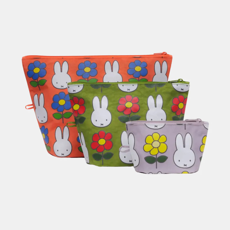 Miffy Go Pouch Set