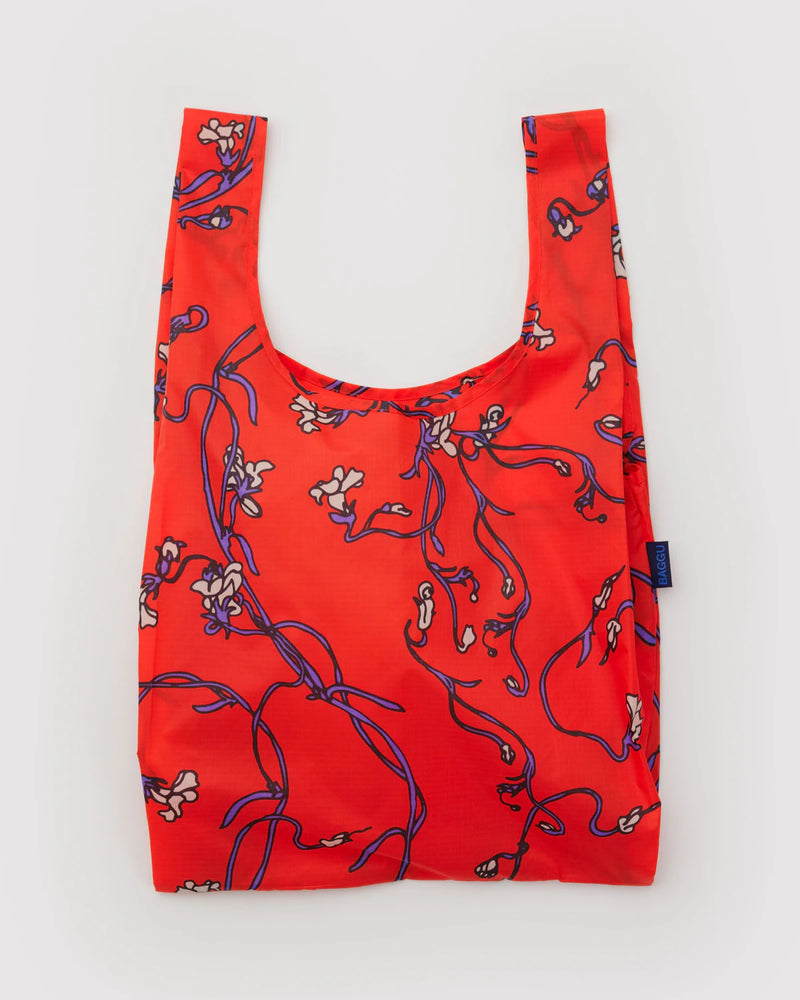 Standard Bag - Red Snapdragon