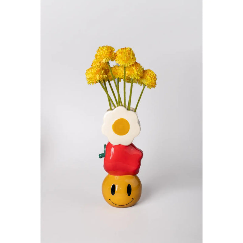 Ceramic Vase, Fun