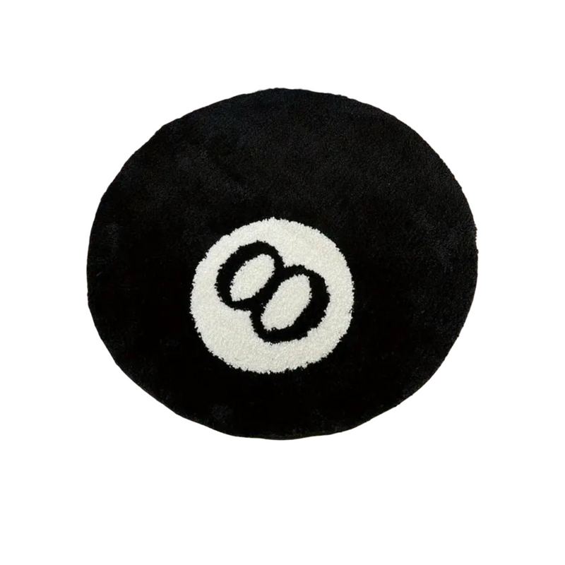 8 Ball Rug
