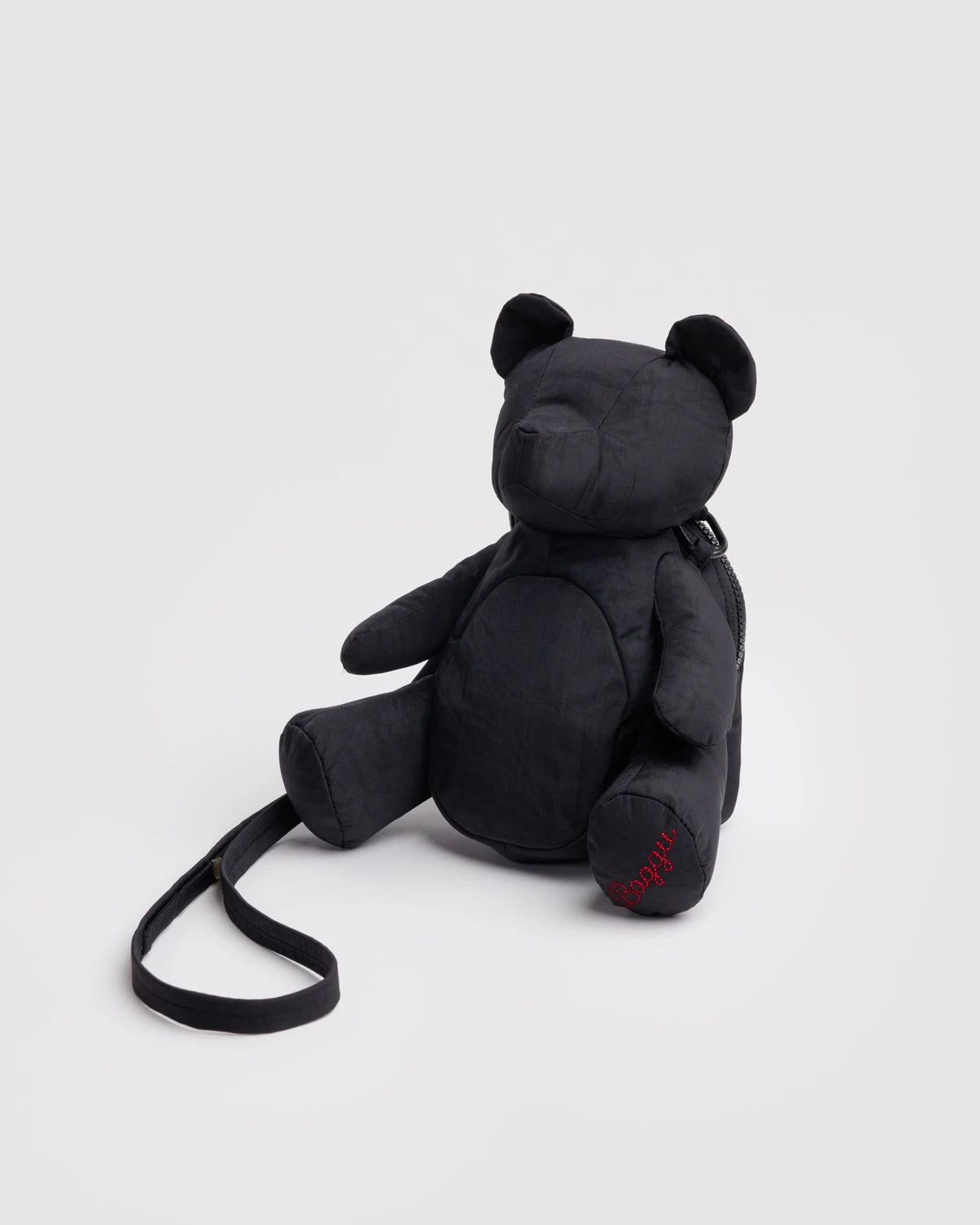 Baggu Bear Bag- Black