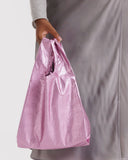 Baby Baggu- Blush Metallic