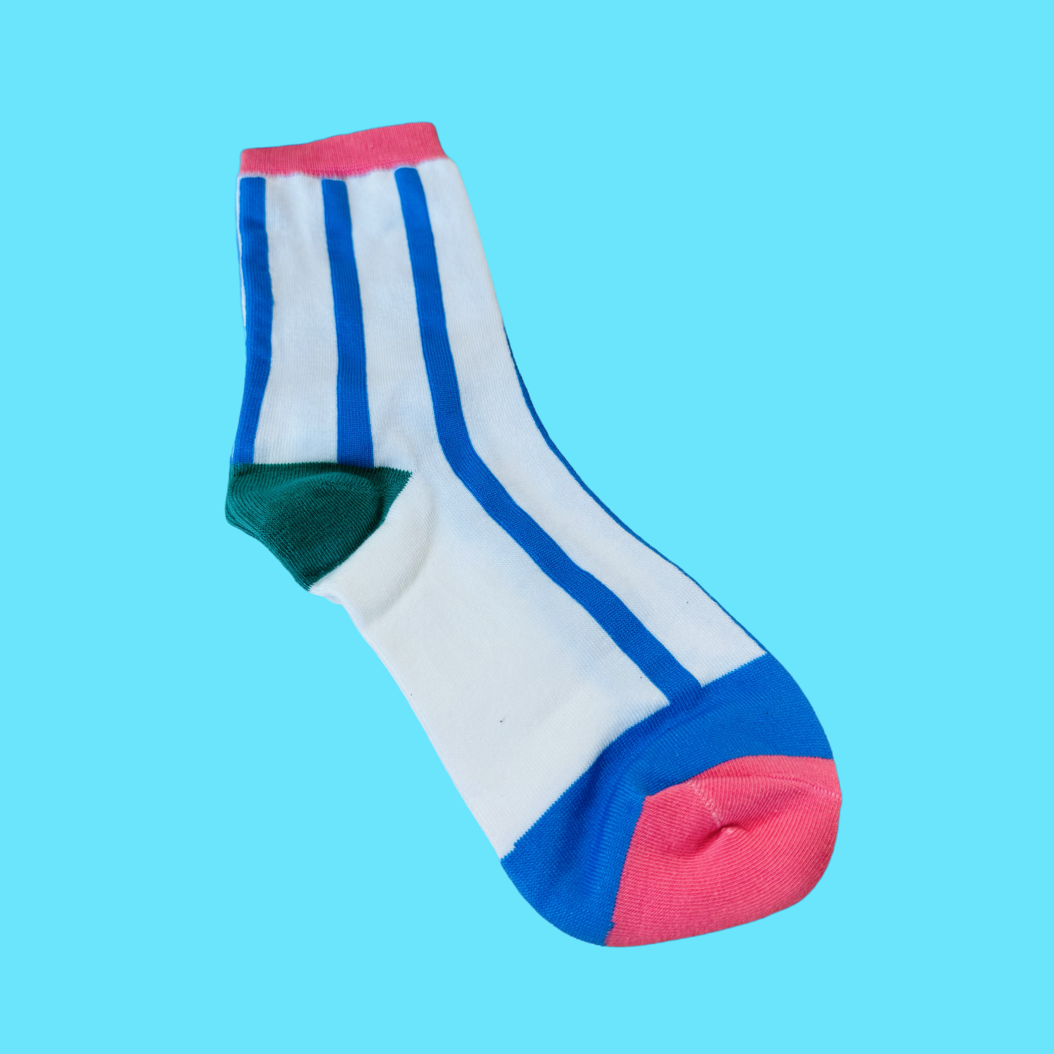 Pattern Socks