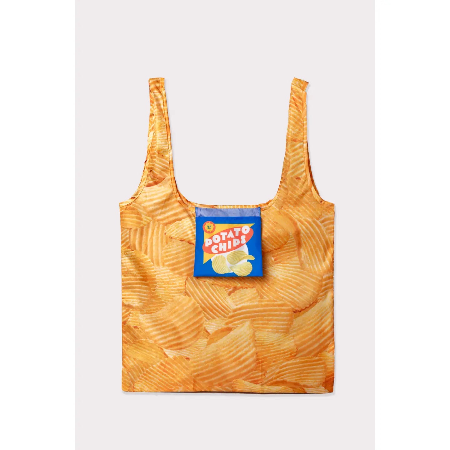 Reusable Bag, Potato Chips