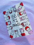 Be my angel card