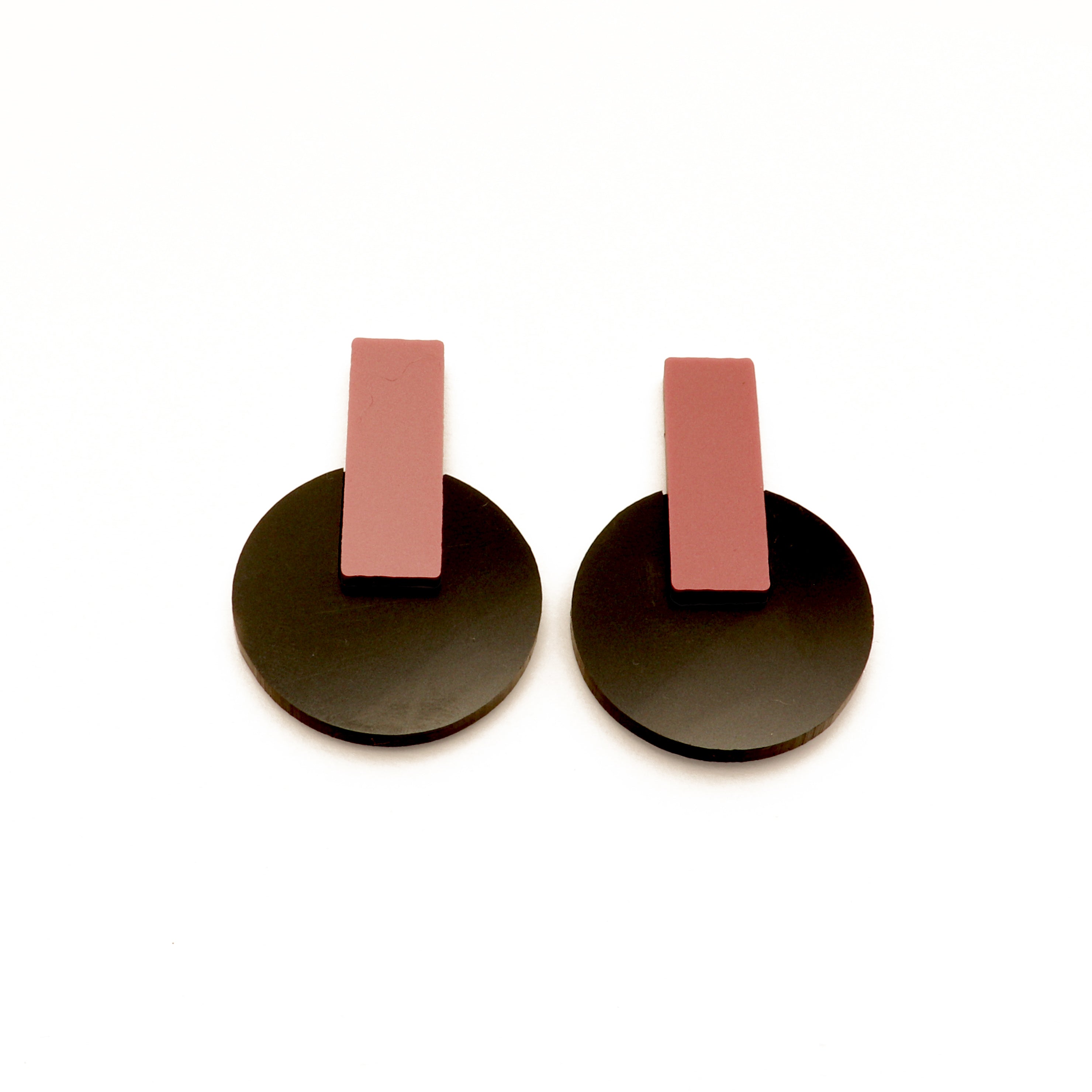 Metallic Billy Earrings