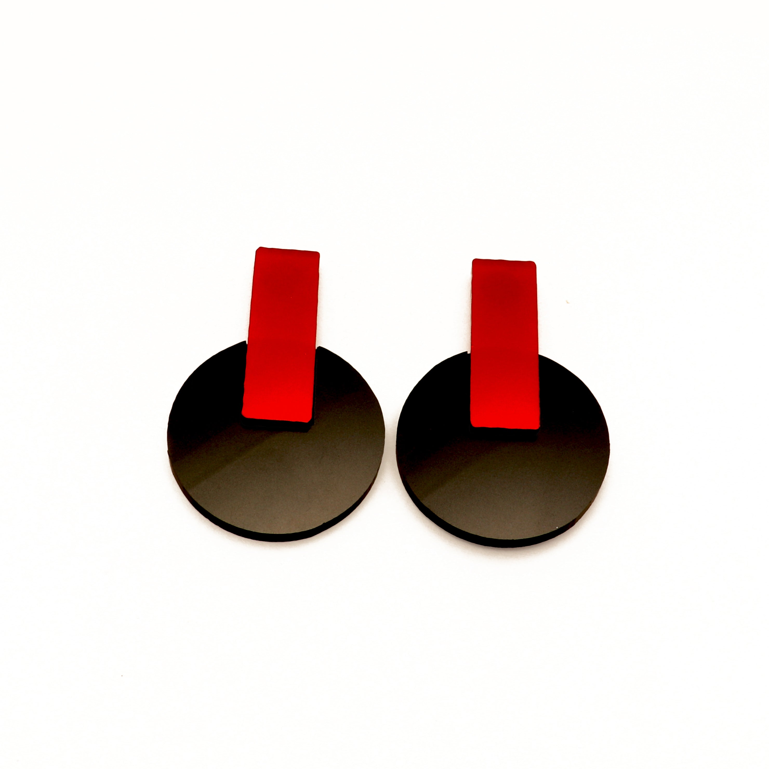 Metallic Billy Earrings