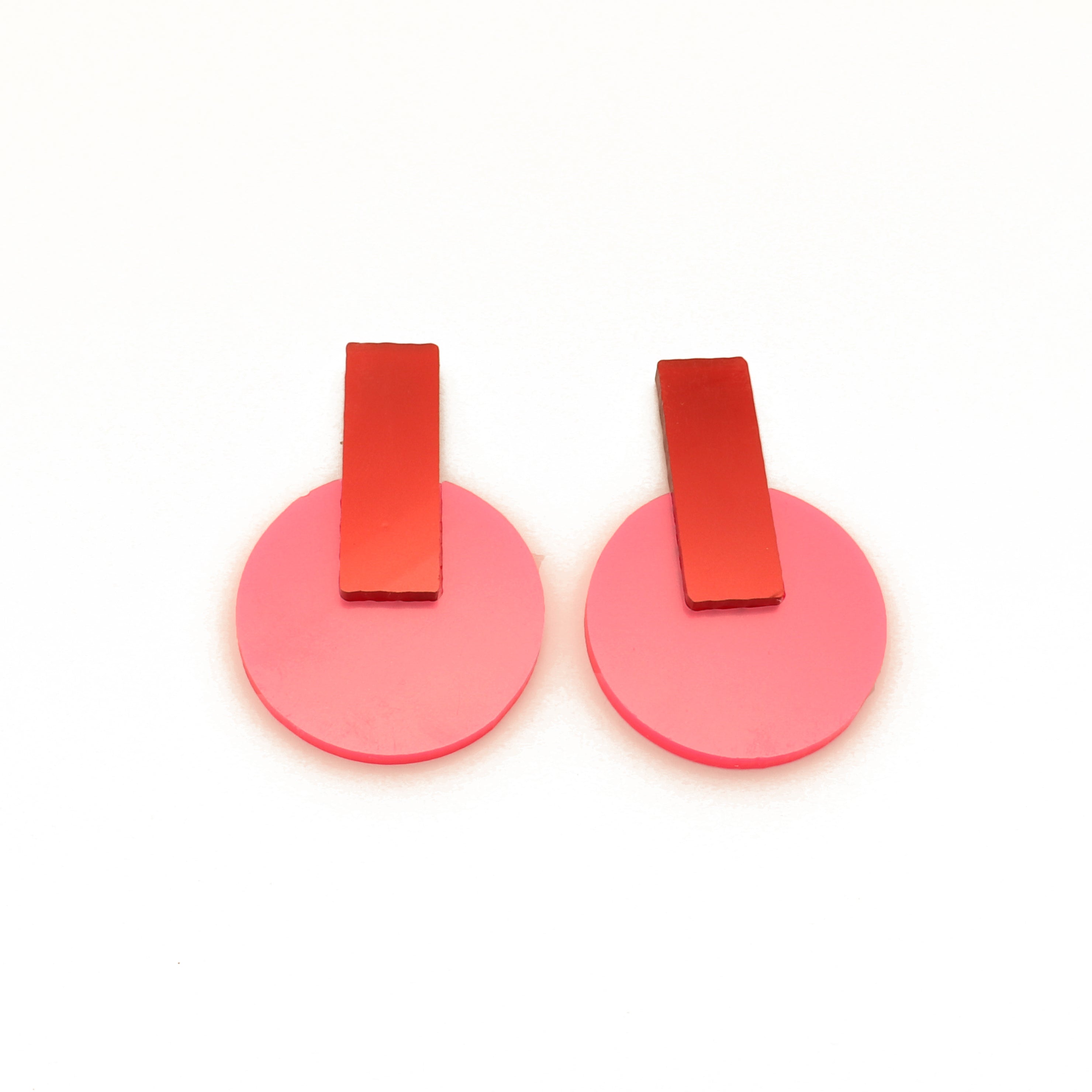 Metallic Billy Earrings
