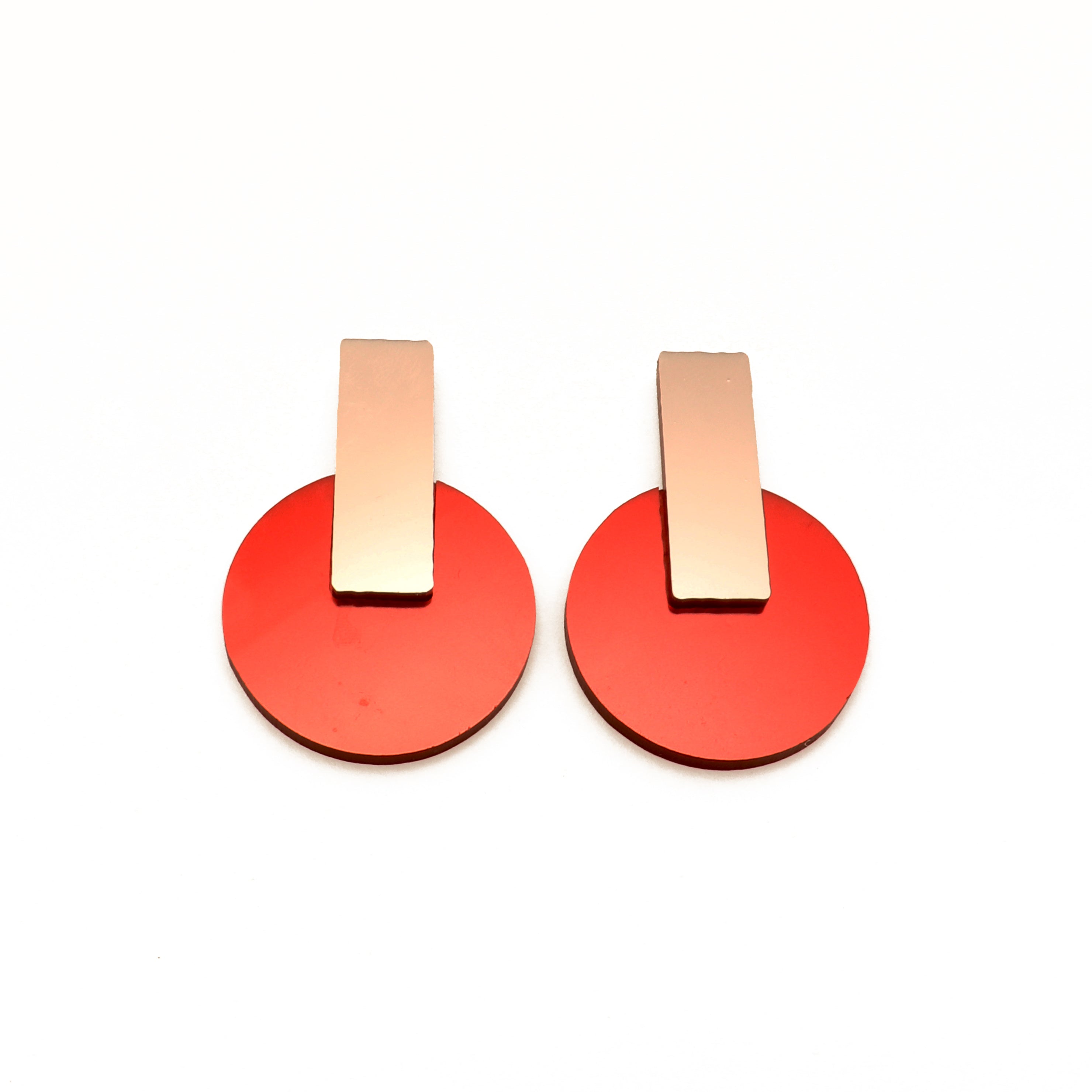 Metallic Billy Earrings