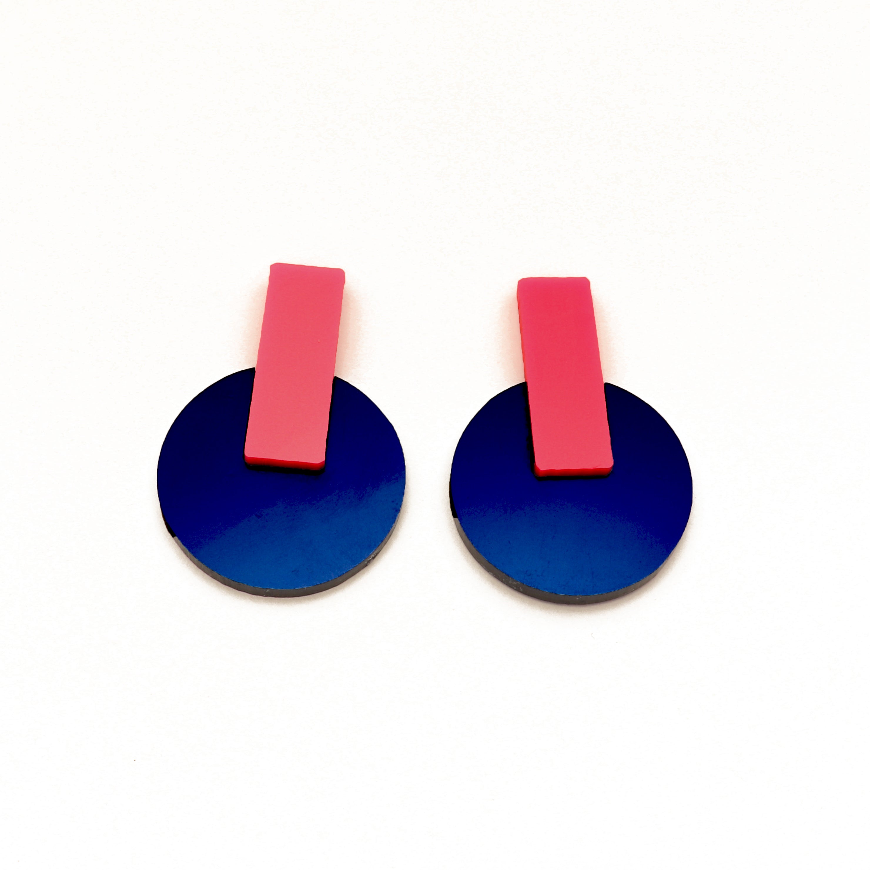 Metallic Billy Earrings