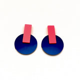 Metallic Billy Earrings