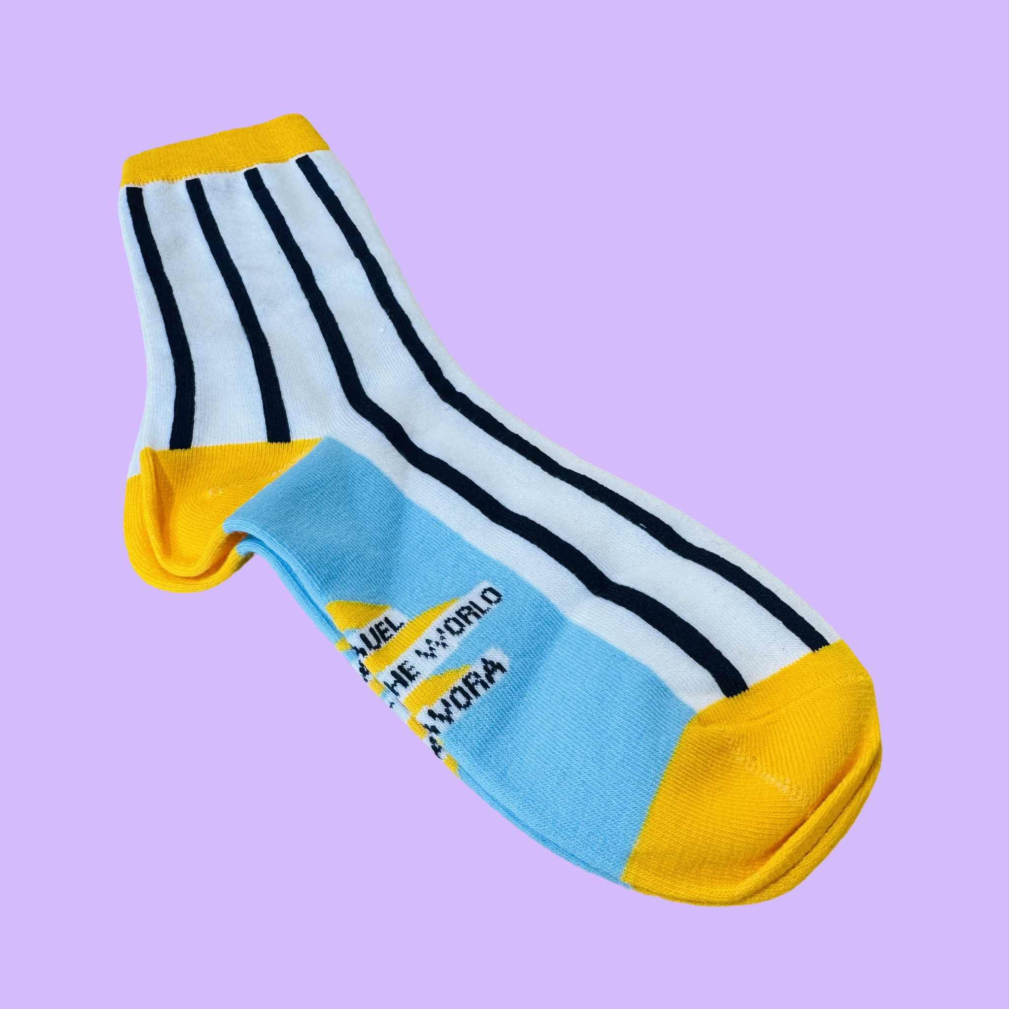 Pattern Socks