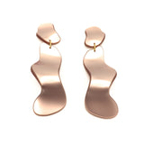 Flow Long Earrings