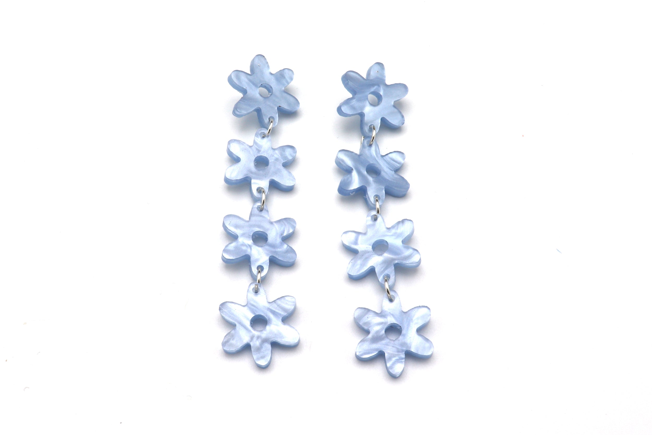 Daze Long Drops - Periwinkle