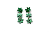 Daze Drops-Dark Green