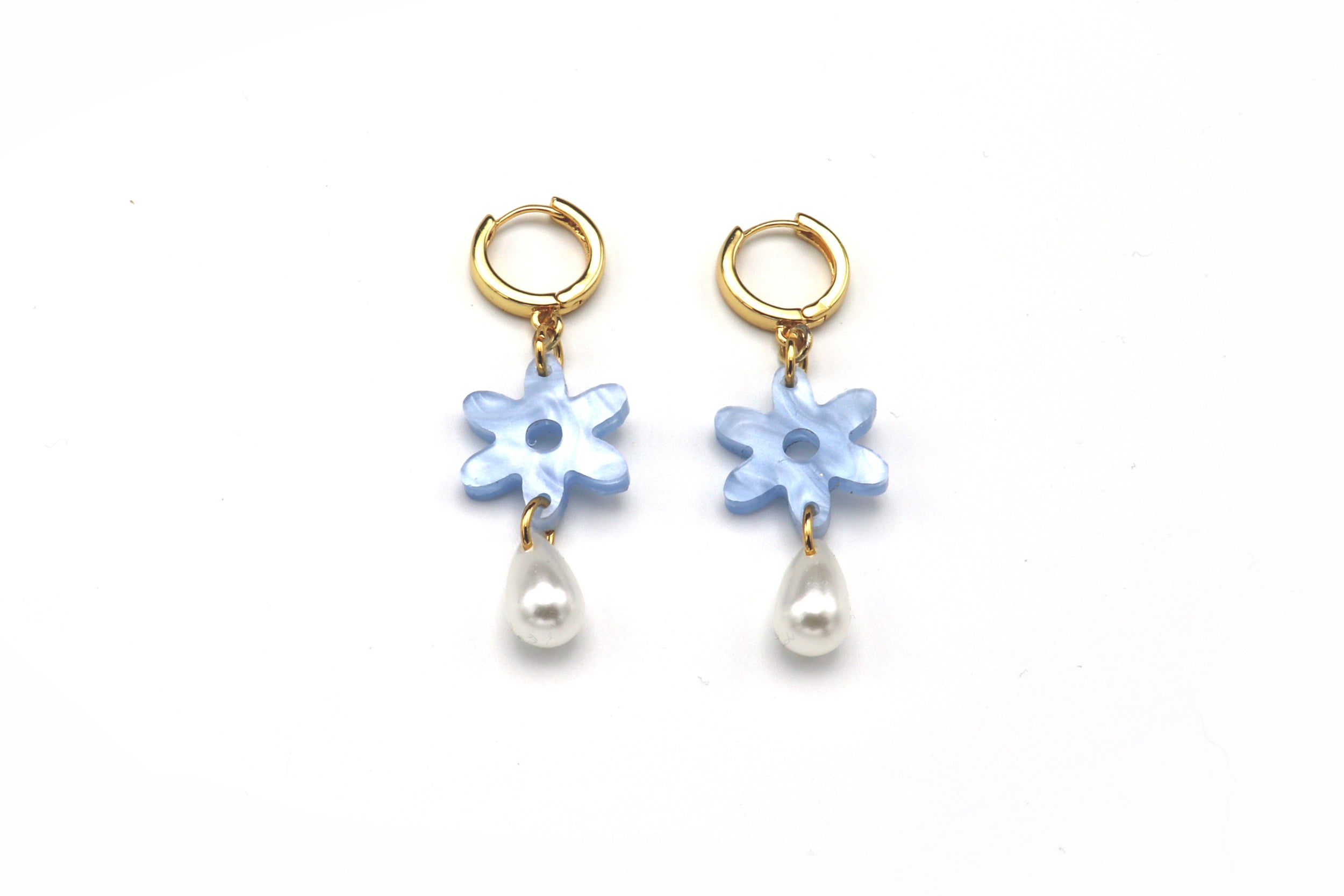 Daze Pearl Drops - Periwinkle
