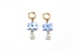 Daze Pearl Drops - Periwinkle