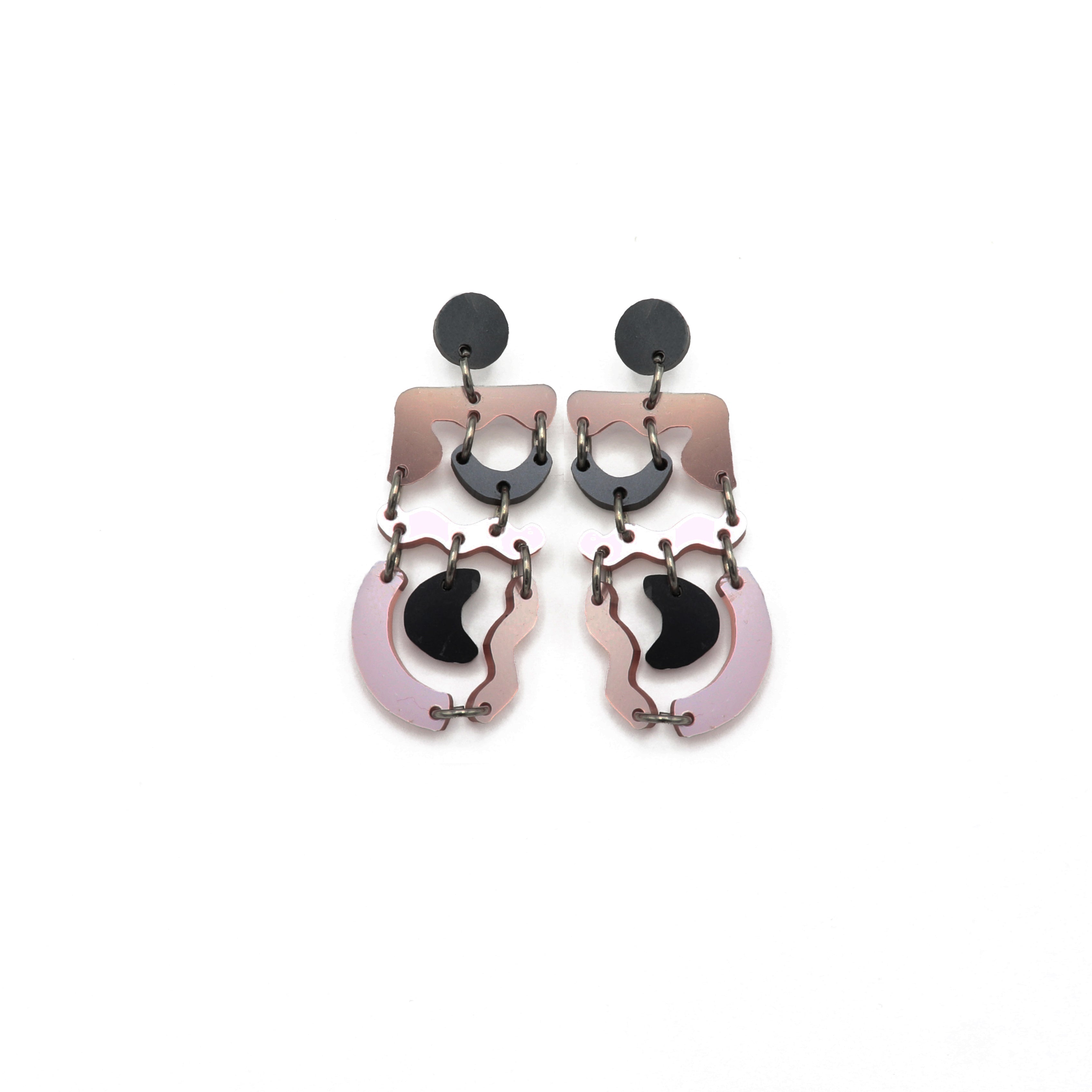 Squiggle Mini Mania Earrings