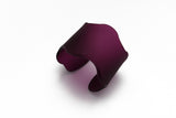 Wavy Cuff Wide - Violet