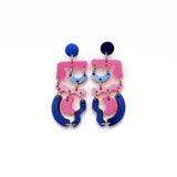 Squiggle Mini Mania Earrings