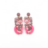 Squiggle Mini Mania Earrings