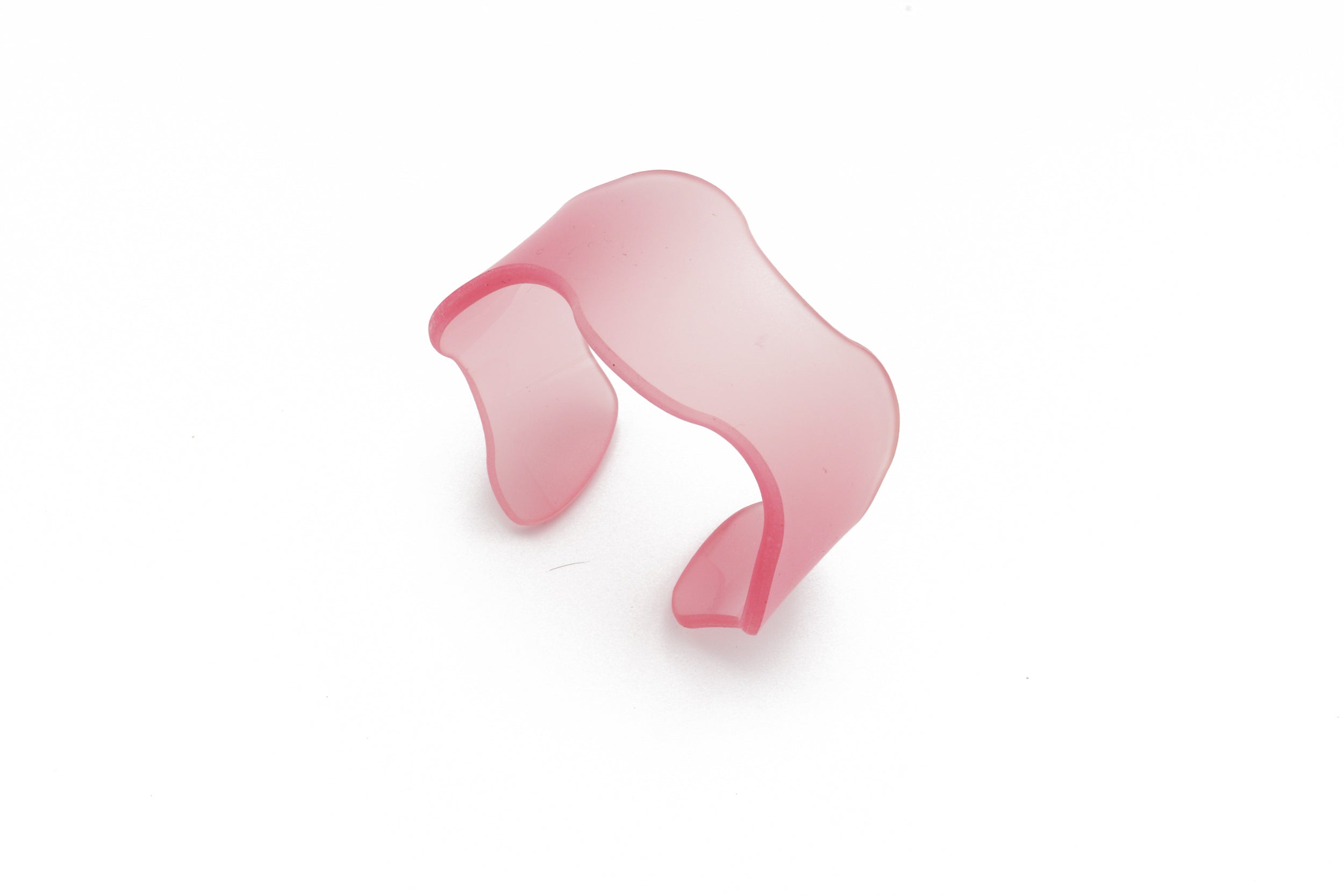 Wavy Cuff Narrow - Pink