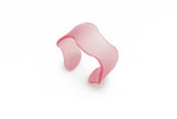Wavy Cuff Narrow - Pink