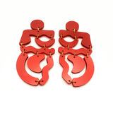 Squiggle Mania Earrings