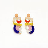 Squiggle Mini Mania Earrings