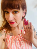 Lobster Earrings