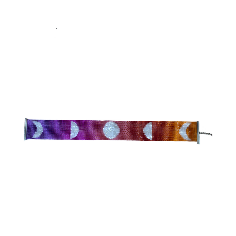 Beaded Choker Necklace