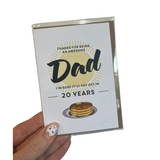 Thanks For Being An Awesome Dad