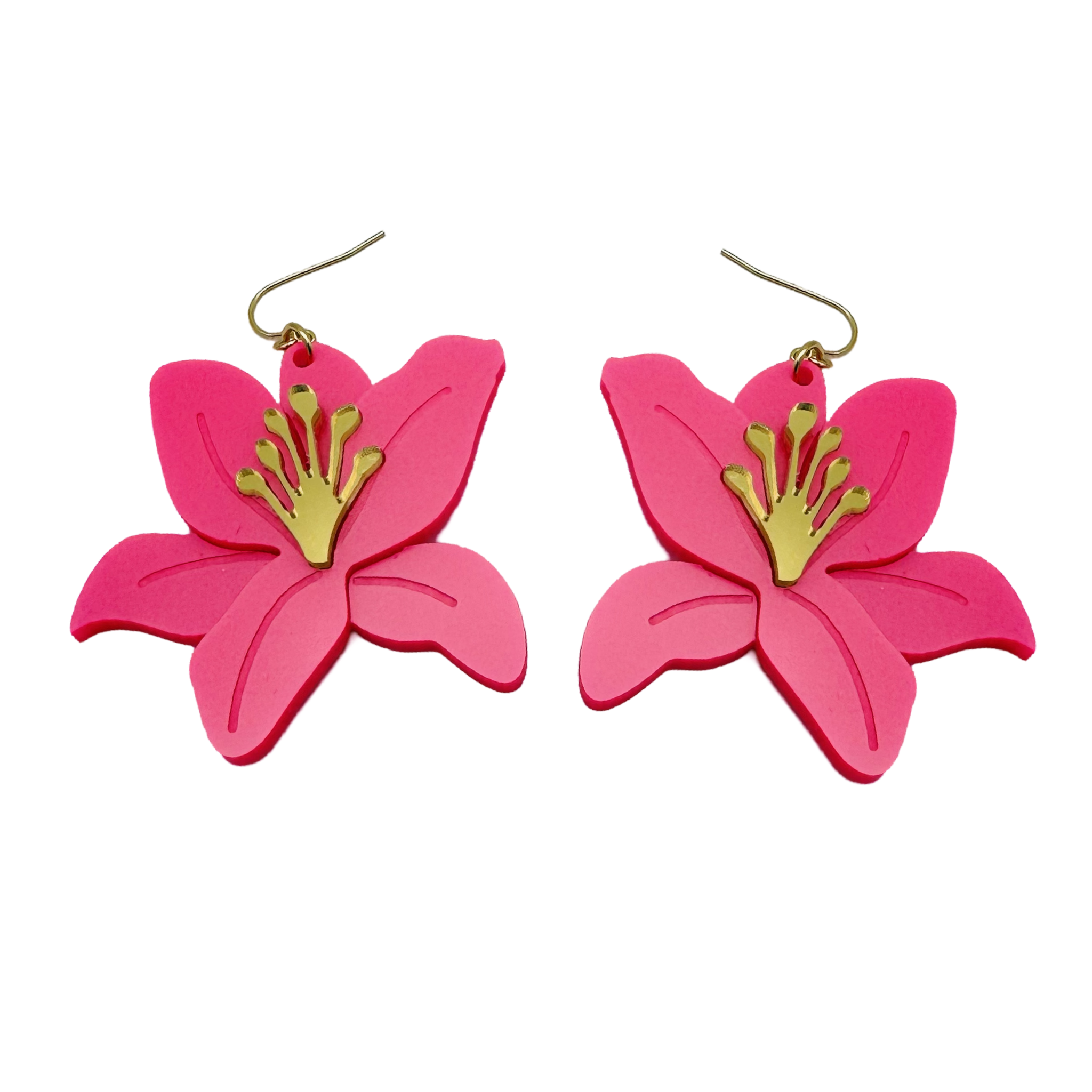 Lily Earrings - Large
