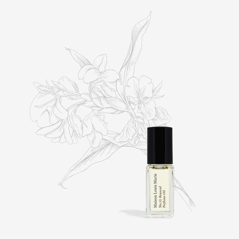 N0.12  Bousval mini 3ml