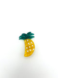 Pineapple Hair Clip