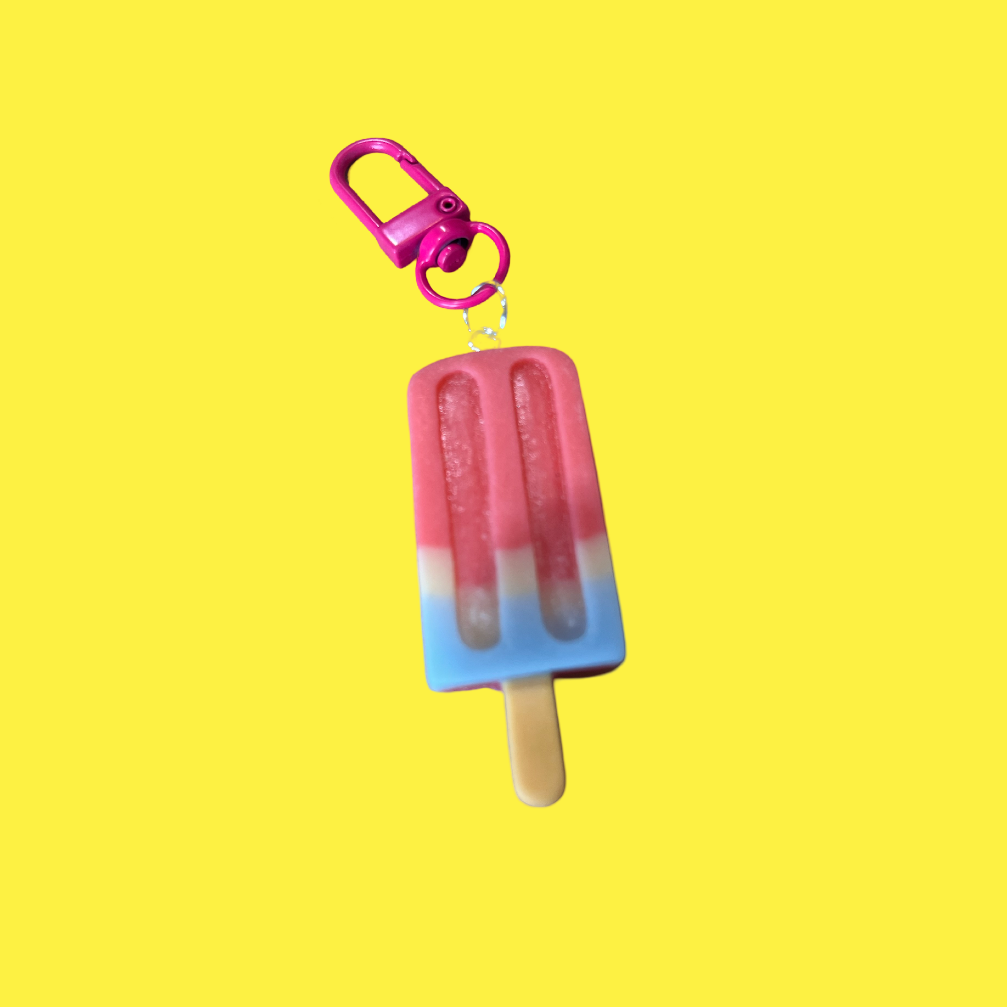 Popsicle Key Chain