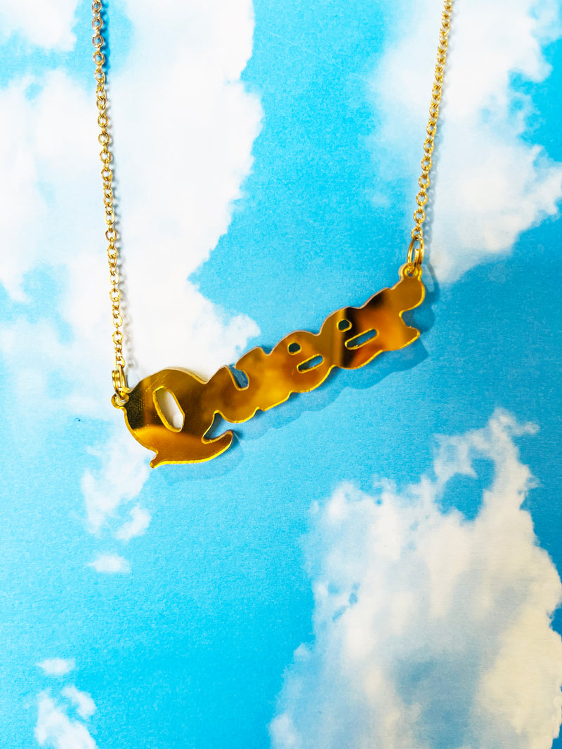 Pride Necklace