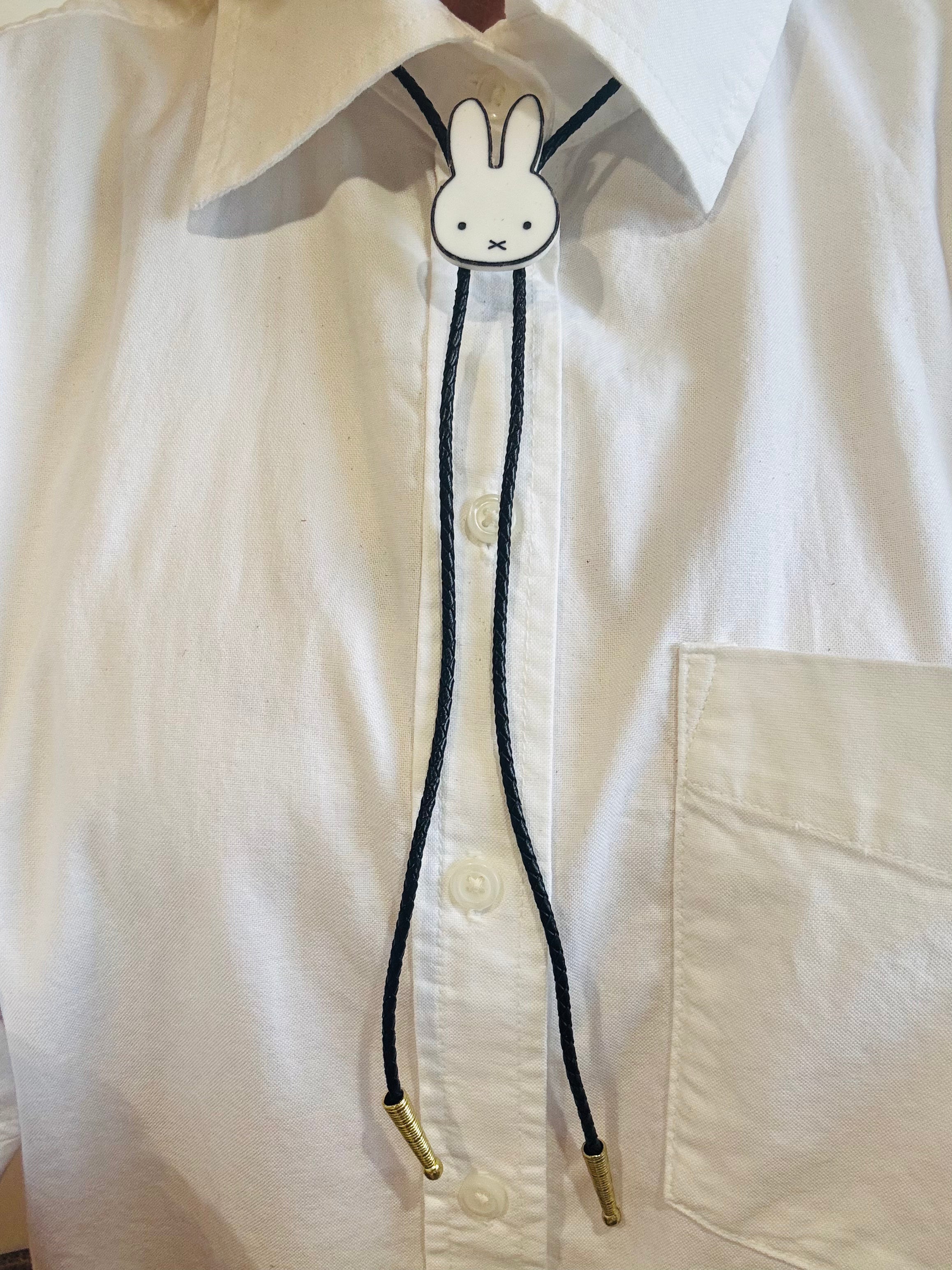 Miffy Bolo Tie