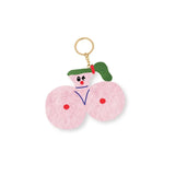 Boobs Plush Keyring X Misaki Kawai