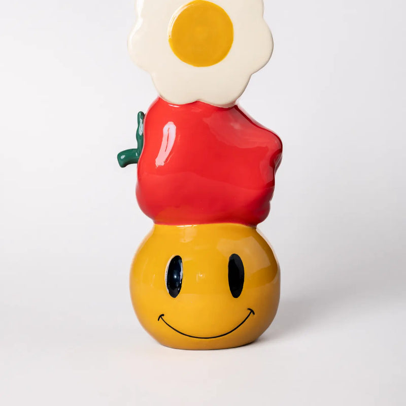 Ceramic Vase, Fun