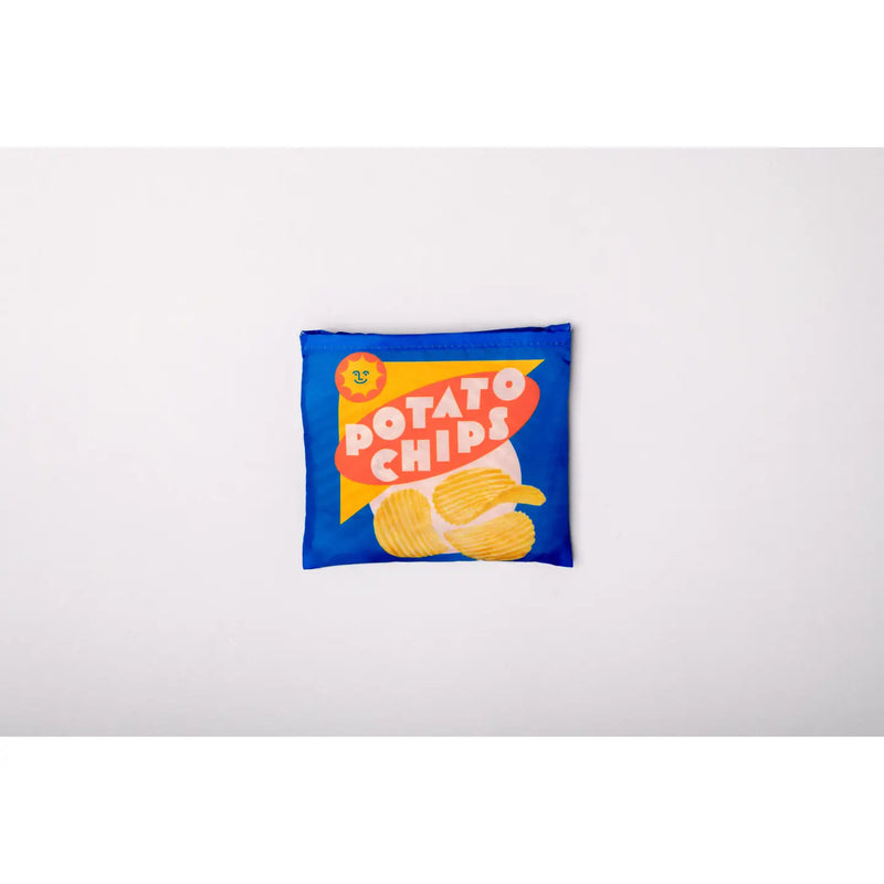 Reusable Bag, Potato Chips