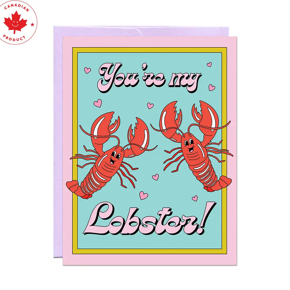 Lobster Card
