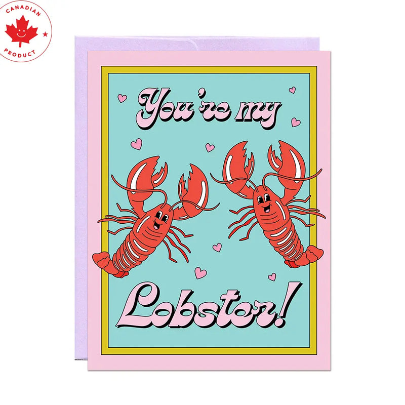 Lobster Card