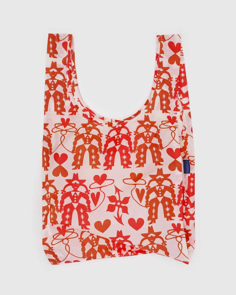 Standard Bag -Cowgirl