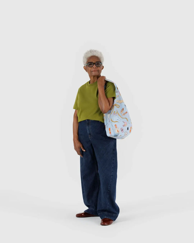 Standard Bag - Get Ready With Me