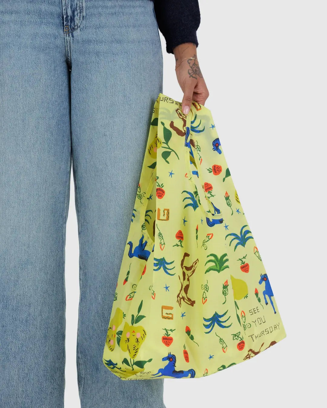 Standard Bag -Painted Prairie